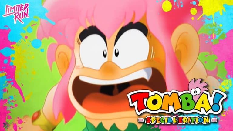 Tombi! Special edition arriva anche in edizione fisica