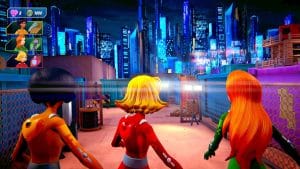 Totally Spies! - Cyber Mission arriva il 31 ottobre