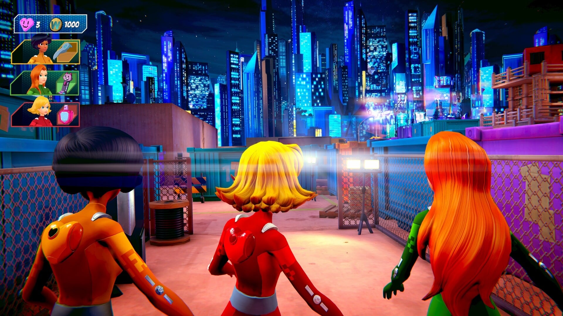 Totally spies! – cyber mission arriva il 31 ottobre