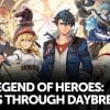 The legend of heroes: trails through daybreak, la recensione (playstation 5)