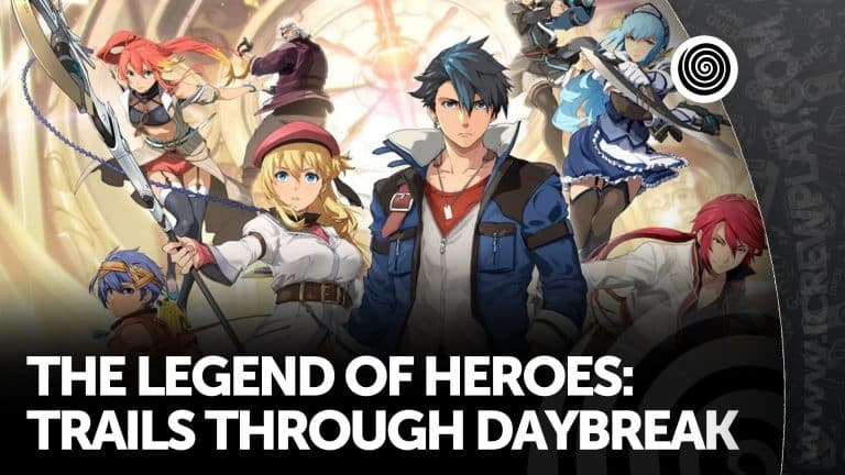 The legend of heroes: trails through daybreak, la recensione (playstation 5)