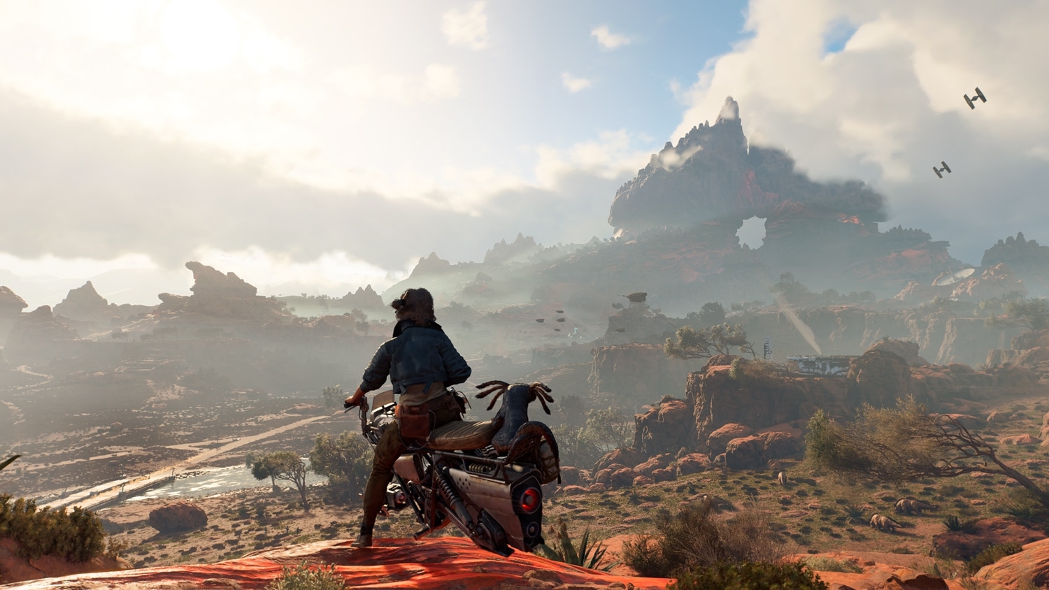 La campagna marketing di star wars outlaws è stata la più dispendiosa della storia di ubisoft