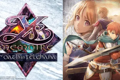 Ys Memoire: The Oath in Felghana