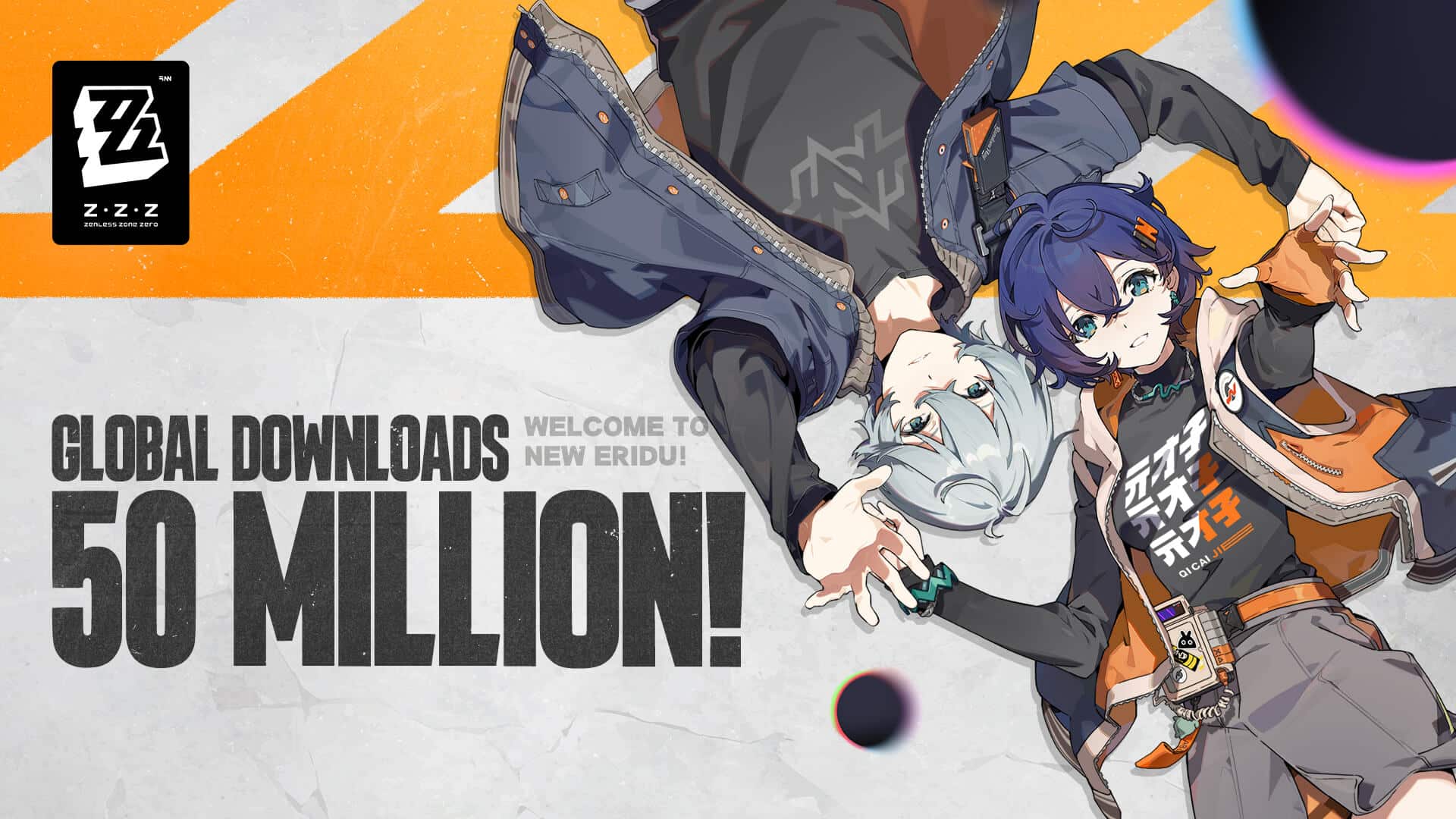 Zenless zone zero ha raggiunto i 50 milioni di download
