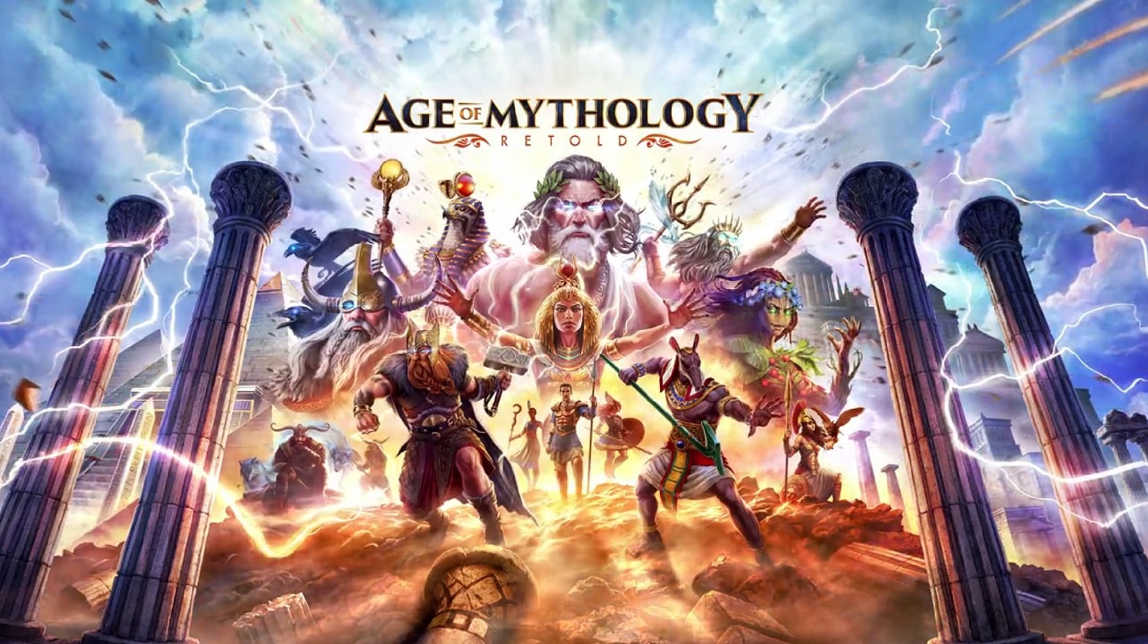 Age of mythology retold: annunciata la closed beta