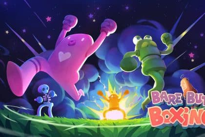 Bare Butt Boxing si prepara al lancio ufficiale su PC e Nintendo Switch