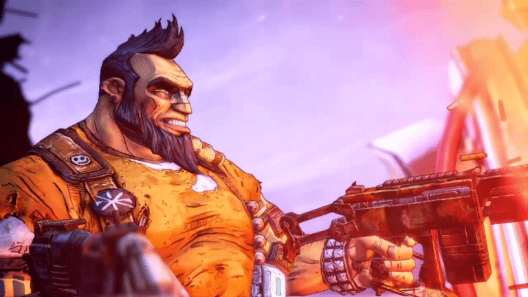 Salvador Borderlands
