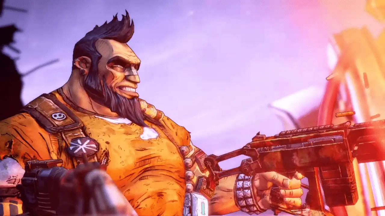 Salvador Borderlands
