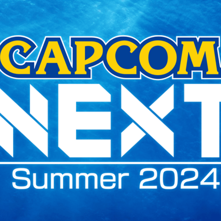 Capcom NEXT Summer 2024