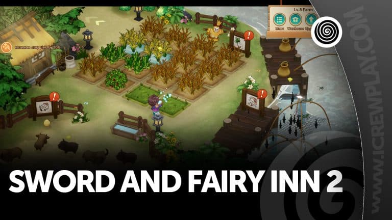 Sword and fairy inn 2, recensione (playstation 5)