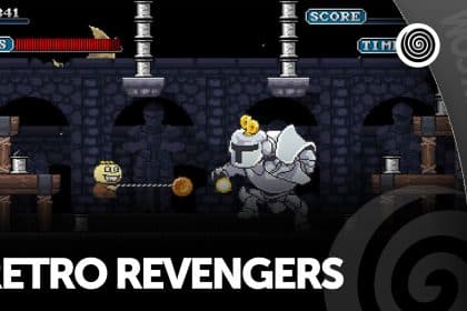 Retro Revengers, recensione (PlayStation 4)