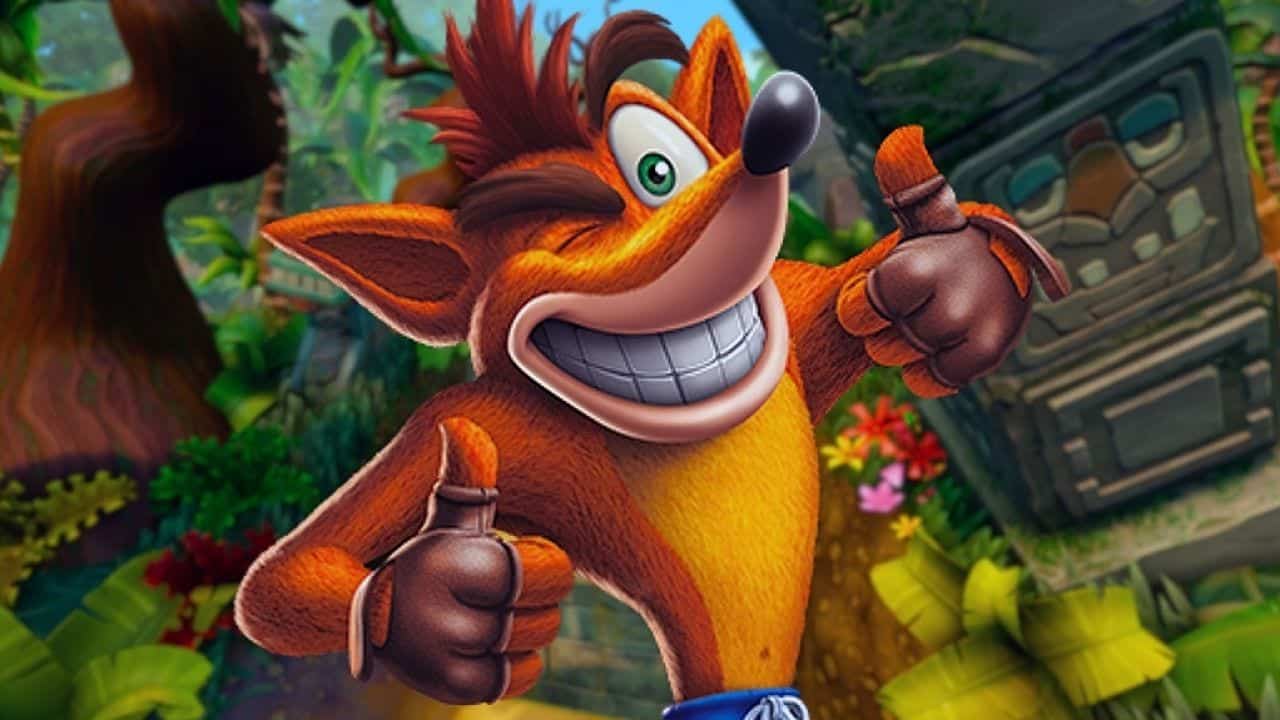 Crash bandicoot 5 era nei piani di activision, ma è stato cancellato