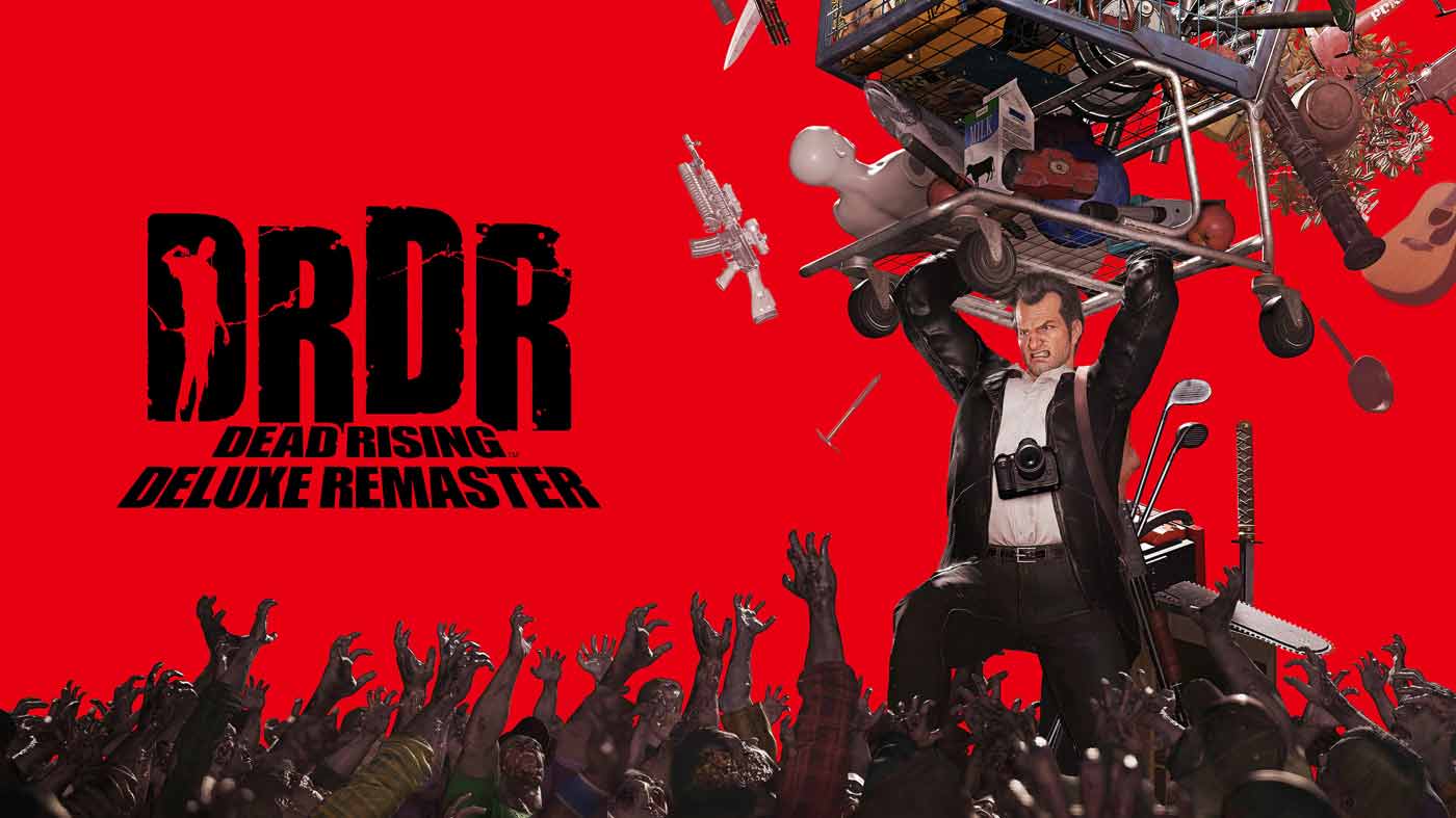 Dead rising deluxe remaster: il costume di leon ci porta a raccoon city