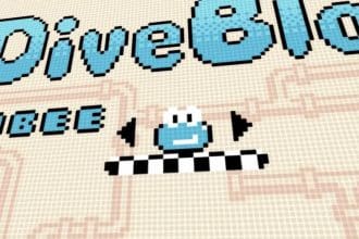 Il Game Boy non è ancora morto! Fra poco esce DiveBlob