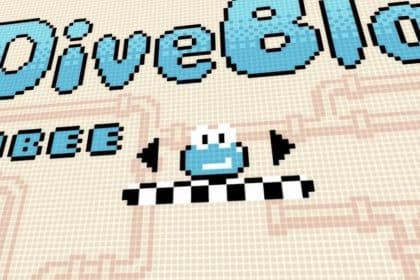 Il Game Boy non è ancora morto! Fra poco esce DiveBlob