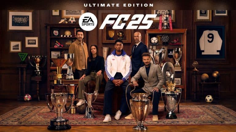 EA SPORTS FC 2025