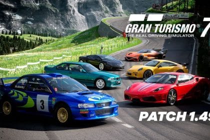 Gran Turismo 7