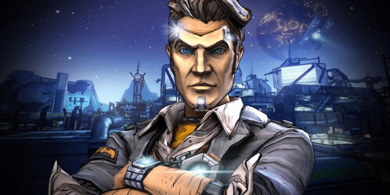 jack il bello Borderlands