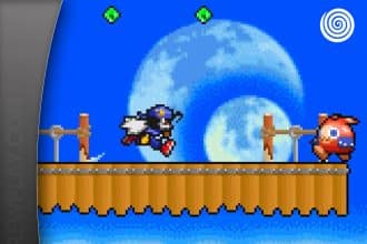 Klonoa Empire of Dreams