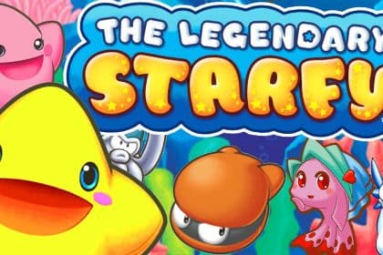 The legendary Starfy