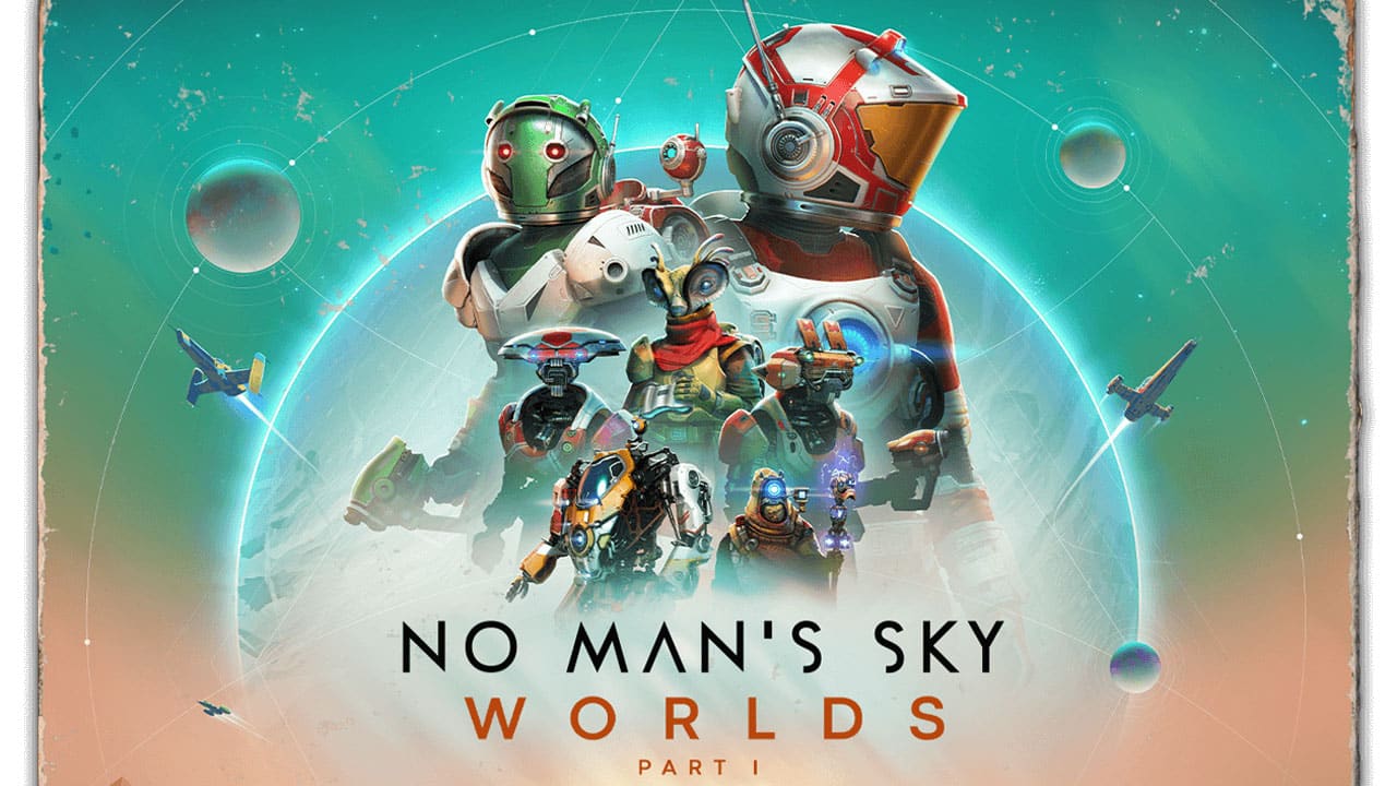 No man’s sky si aggiorna con la 5. 0 e rilascia un grosso dlc gratuito