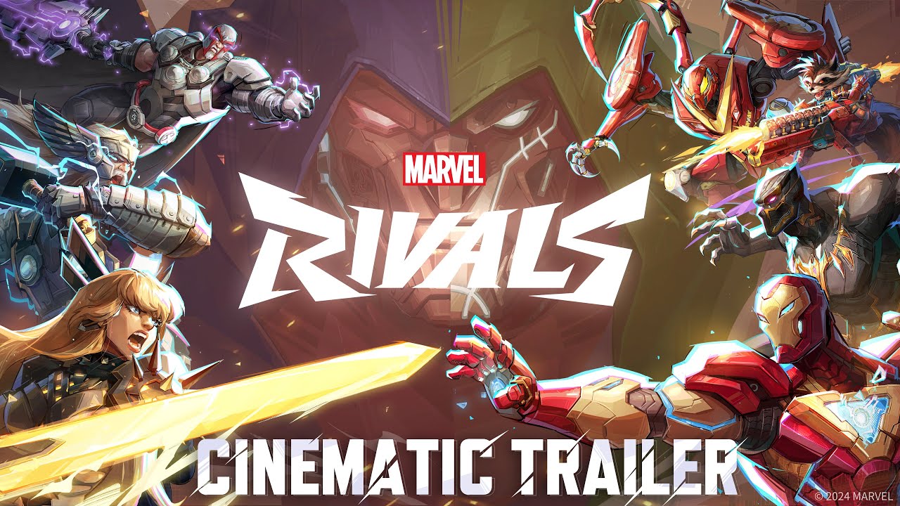 No one rivals doom di marvel rivals