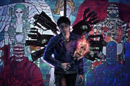 Shadows of the Damned Hella Remaster