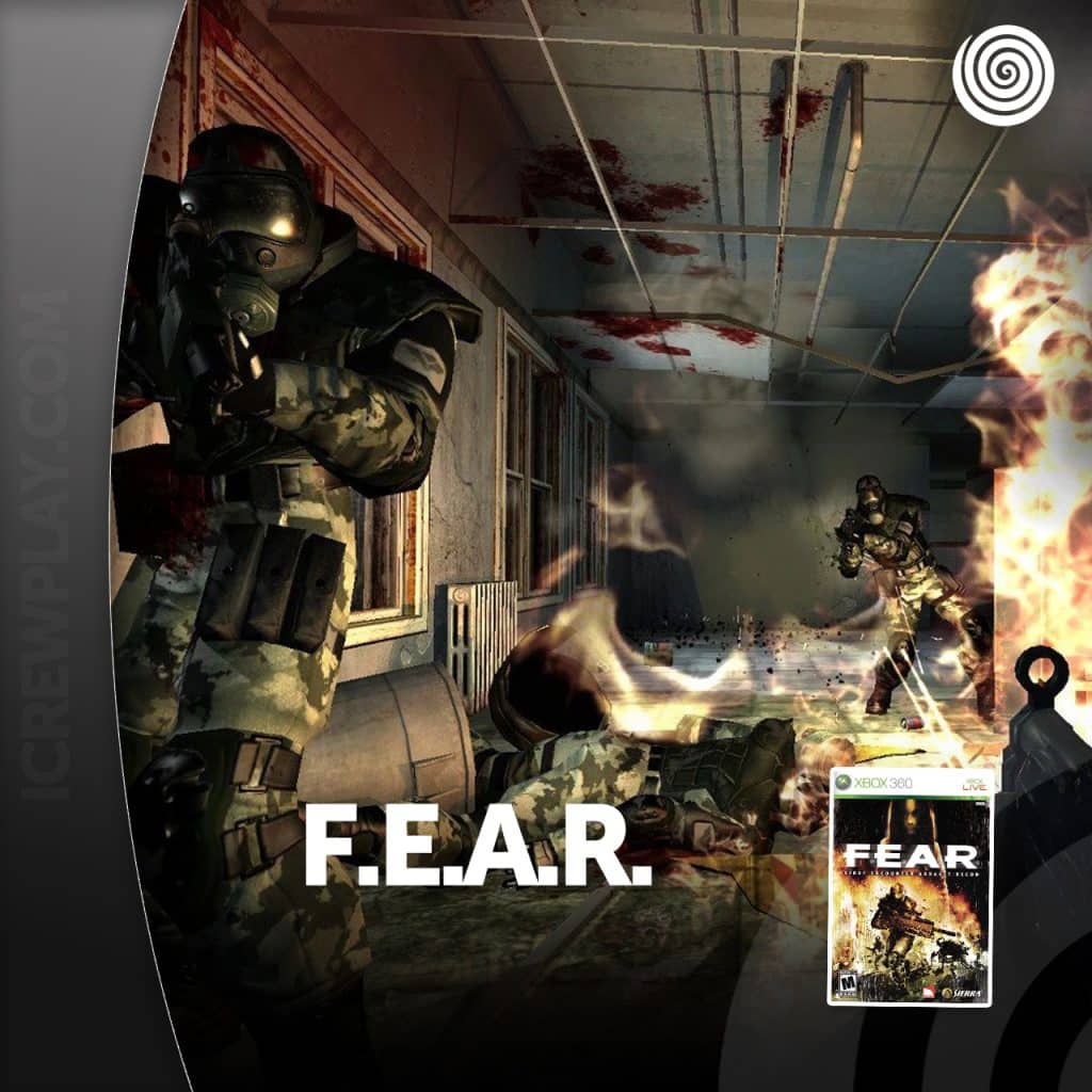 Old but gold #216 - f. E. A. R.