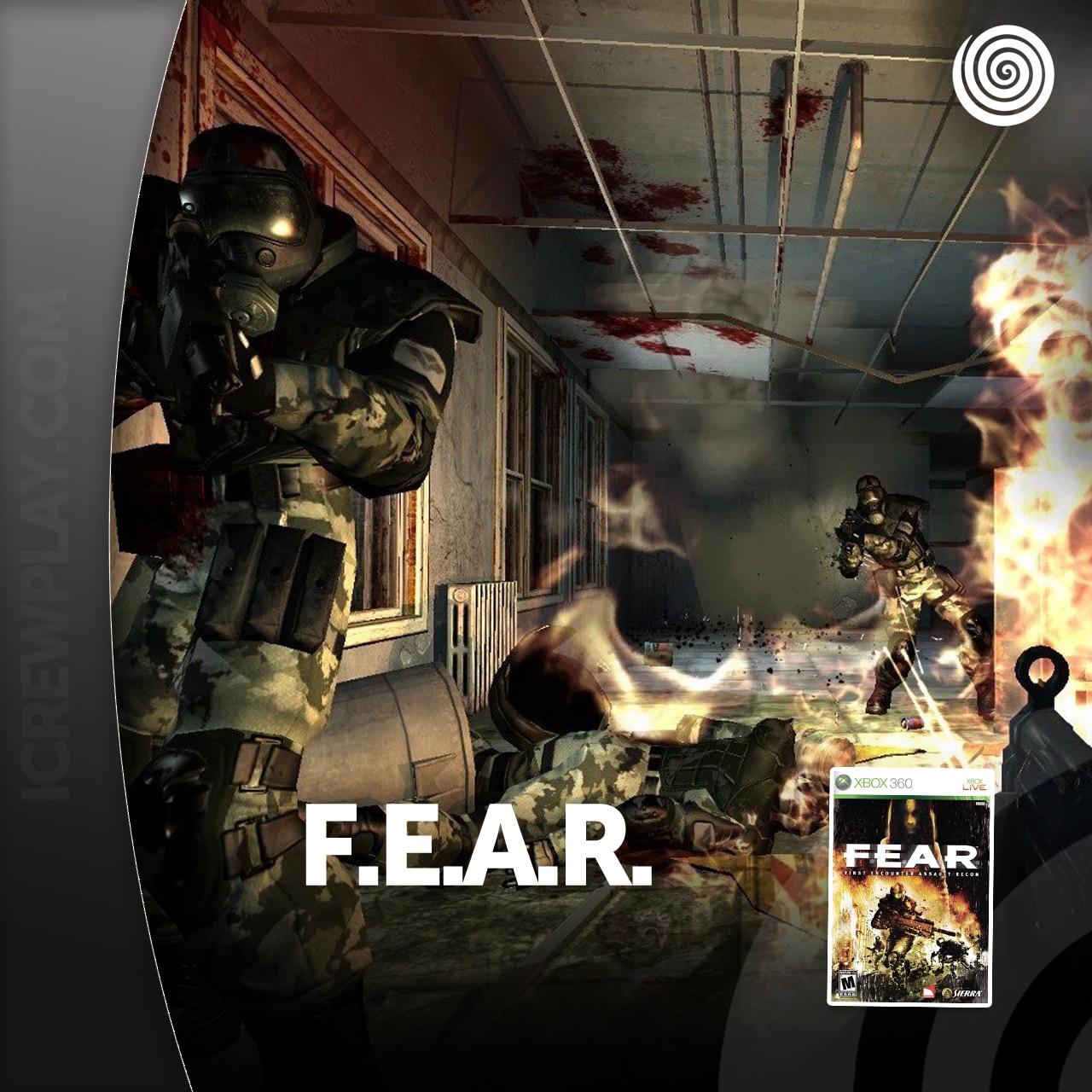 Old but gold #216 – f. E. A. R.