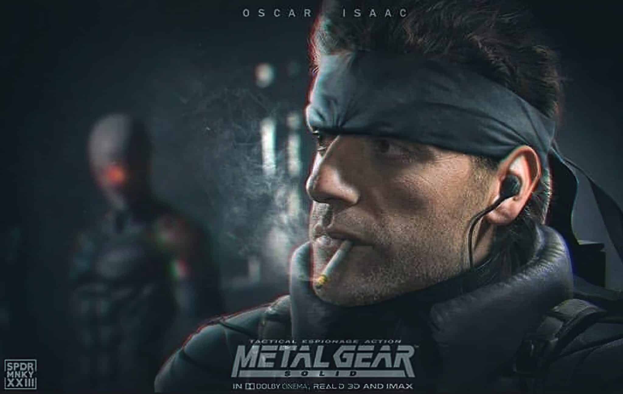 Metal gear solid: nuove notizie sul film Metal gear solid: nuove notizie sul film