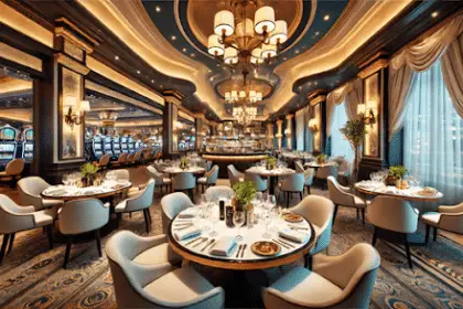 Esplorare i servizi di lusso del Casinò più importante d'Italia