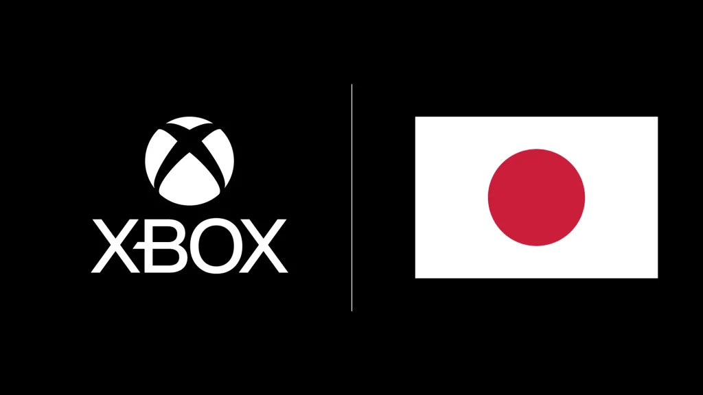 Xbox serie x giappone