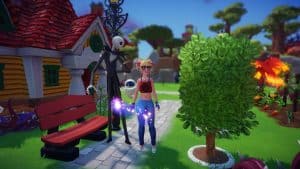 Disney Dreamlight Valley Jack Frost