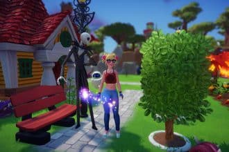 Disney Dreamlight Valley Jack Frost