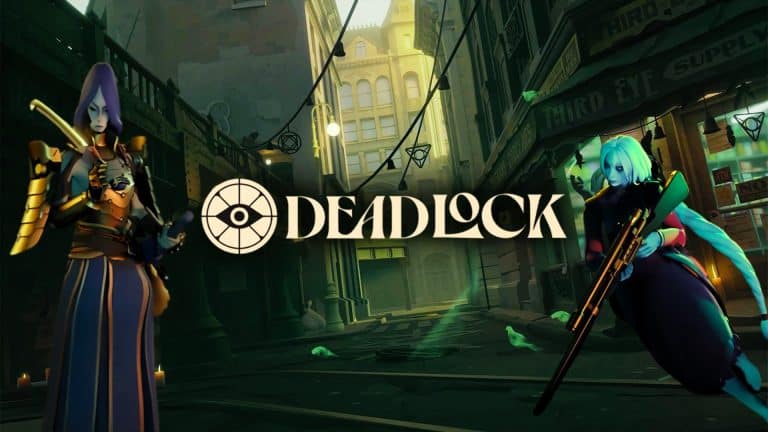Deadlock, un Dota 2 TPS? Chiariamo