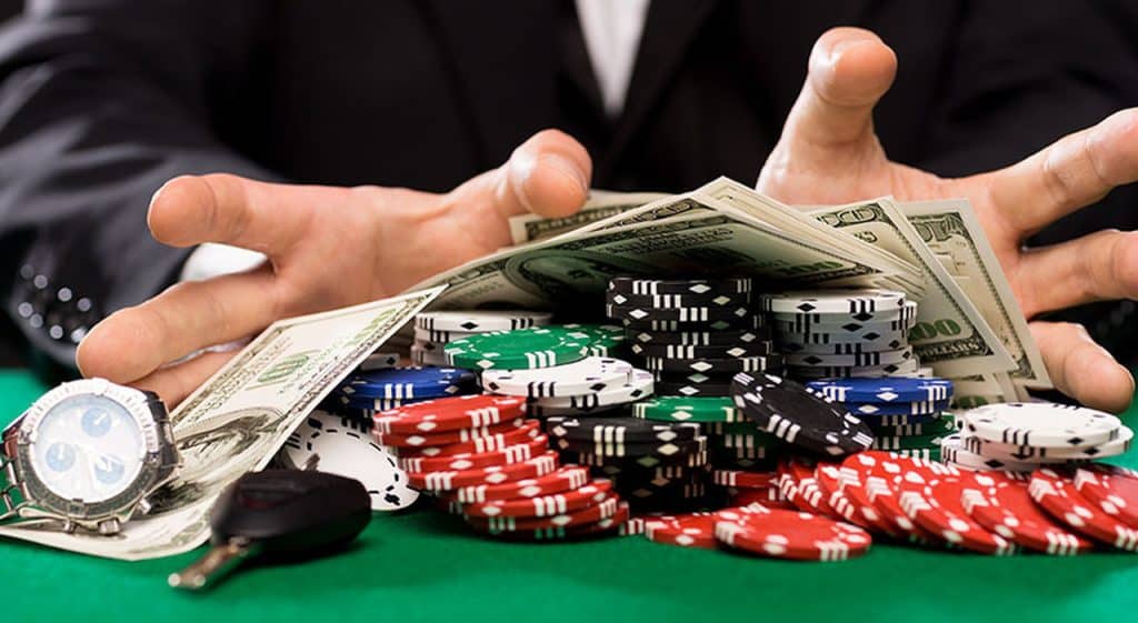 Gioco d'azzardo
