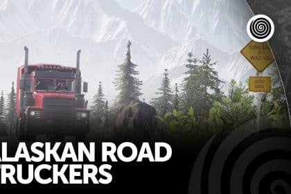 Alaskan Road Truckers