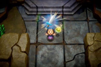 Zelda: Echoes of Wisdom