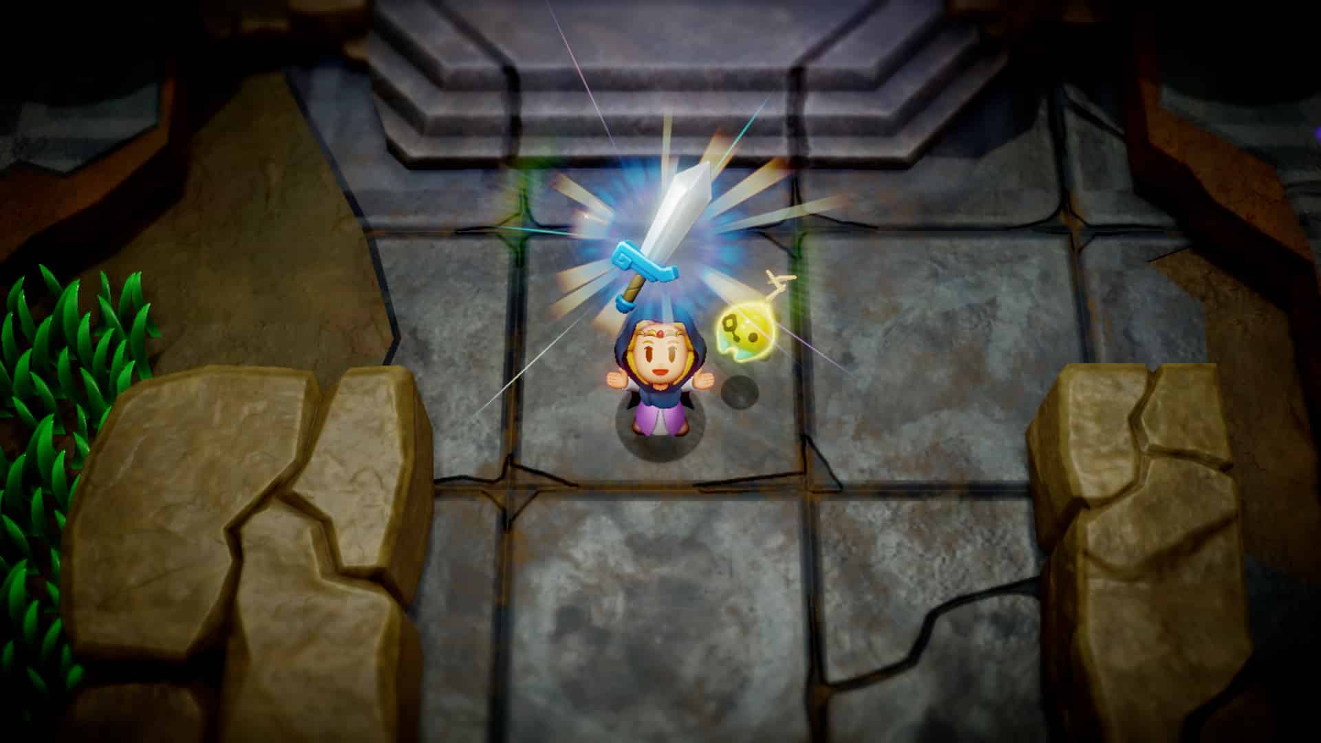Il nuovo trailer di the legend of zelda: echoes of wisdom ci mostra il mondo del nulla