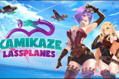 Kamikaze Lassplanes