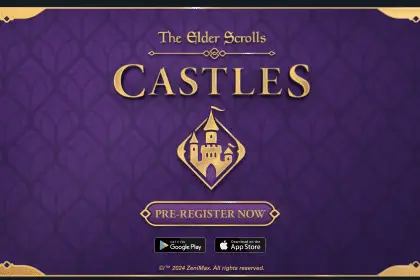 The Elder Scrolls: Castles arriva il 10 settembre