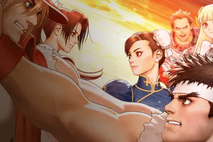 Capcom Fighting Collection 2 arriva nel 2025