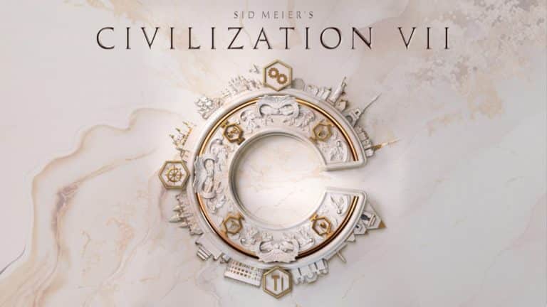 Civilization VII cover
