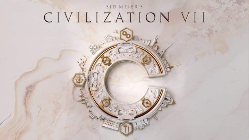 Civilization VII cover