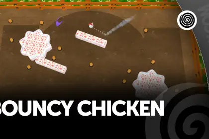 Bouncy Chicken recensione