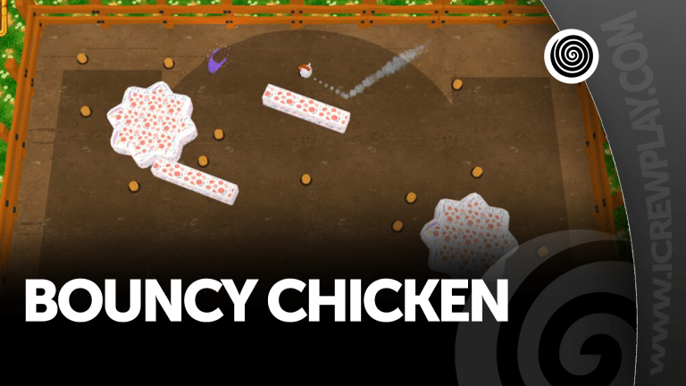 Bouncy chicken: recensione (nintendo switch)