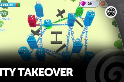 Copertina City Takeover