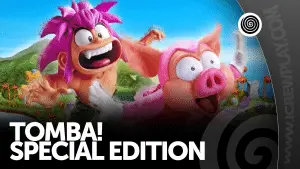 Tomba! Special Edition, recensione (PlayStation 5)