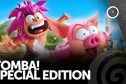 Tomba! Special Edition, recensione (PlayStation 5)
