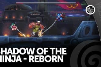  Shadow of The Ninja Reborn - Recensione per Nintendo Switch